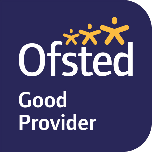 The Ofsted Good provider logo