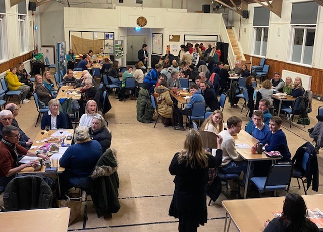 Quiz Evening November 2024