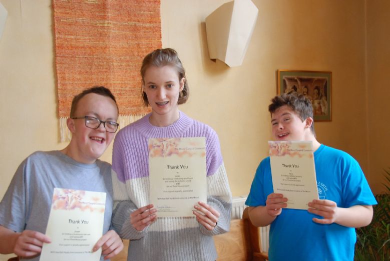 Student fundraisers