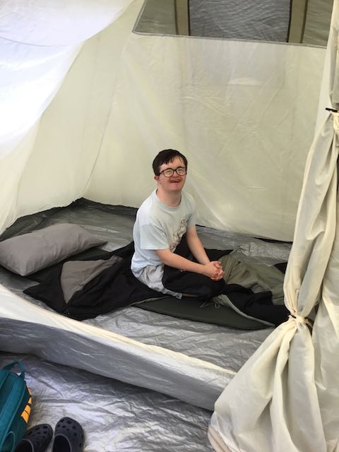 Camping equipment